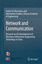 China Info &amp; Comm Tech Grp Corp, Chinese Academy of Engineering - Network and Communication