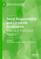 Tja¿a ¿Trukelj, Matja¿ Mulej, Matjaz Mulej, Gra¿yna O¿Sullivan, Grazyna OSullivan, Gra¿yna O'Sullivan... - Social Responsibility and Corporate Governance