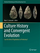 Huw S. Groucutt, Hu S Groucutt, Huw S Groucutt - Culture History and Convergent Evolution