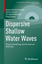 Deny Dutykh, Denys Dutykh, Zinaid Fedotova, Zinaida Fedotova, Oleg Gusev, Gaya Khakimzyanov... - Dispersive Shallow Water Waves