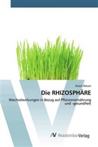 Shukri Rekani - Die RHIZOSPHÄRE