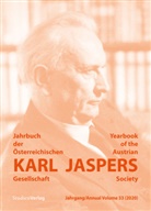 Österreichische Karl-Jaspers-Gesellschaft, Karl-Jaspers-Gesellschaf (Hrsg ), Karl-Jaspers-Gesellschaft (Hrsg ), Karl-Jaspers-Gesellschaft, Karl-Jaspers-Gesellschaft (Hrsg. - Jahrbuch der Österreichischen Karl-Jaspers-Gesellschaft Jahrgang 33 (2020)