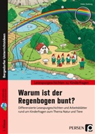 Helen Seeberg - Warum ist der Regenbogen bunt?