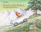 Erwin Moser, Erwin Moser - Boris der Kater
