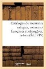 Etienne Bourgey, Collectif - Catalogue de monnaies antiques,