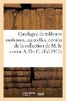 Collectif, Georges Petit - Catalogue de tableaux modernes,