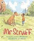 Simon James, James Simon, Simon James, James Simon - Mr. Scruff
