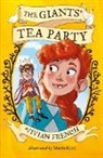 Vivian French, French Vivian, Marta Kissi, Kissi Marta - The Giants' Tea Party