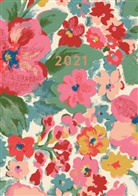 Kidston, CATH KIDSTON, Cath Kidston Kidston, KIDSTON CATH, CATH KIDSTON - Cath Kidston: A5 Painted Bloom 2021 Diary