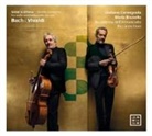 Johann Sebastia Bach, Antonio Vivaldi - Sonar in ottava-Double Concertos for Violin and (Audio book)