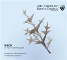 Johann Sebastian Bach - Matthäus-Passion (Livre audio)