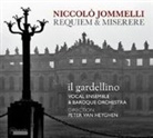 Niccolo Jommelli - Requiem & Miserere (Audiolibro)