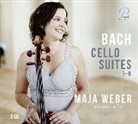 Johann Sebastian Bach - Cello-Suiten BWV 1007-1012 (Audio book)