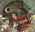 Johann Sebastian Bach - Toccaten & Passacaglia (Livre audio)