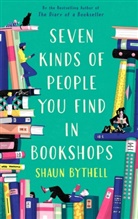 Shaun Bythell, Shaun Sythell - Seven Types of People You Find in Bookshops