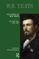 Peter McDonald, Peter McDonald - Poems of W.b. Yeats