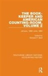 Richard P. Brief, Richard P Brief, Richard P. Brief - Book-Keeper and American Counting-Room Volume 2