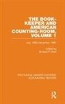 Richard P. Brief, Richard P Brief, Richard P. Brief - Book-Keeper and American Counting-Room Volume 1