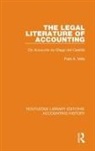 Patti A Mills, Patti A. Mills - Legal Literature of Accounting
