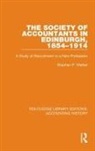 Stephen P Walker, Stephen P. Walker, Stephen P. (Cardiff University Walker, Walker Stephen P. - Society of Accountants in Edinburgh, 1854-1914