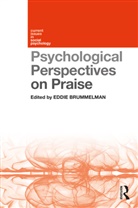 Eddie Brummelman, Eddie Brummelman - Psychological Perspectives on Praise
