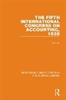 Various, Various - Fifth International Congress on Accounting, 1938
