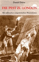 Daniel Defoe - Die Pest zu London