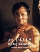 David Peterson - WSL Ving Tsun Kuen Hok