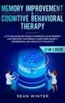 Tbd, Sean Winter - Memory Improvement and Cognitive Behavioral Therapy (CBT) 2-in-1 Book