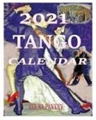 Elena Pankey, Tbd - Calendar 2021. Tango