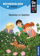 Jule Ambach, Katja Rau - Die drei !!!, Rehkitz in Gefahr