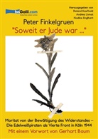 Peter Finkelgruen, Nadin Englhart, Nadine Englhart, Roland Kaufhold, Andre Livnat, Andrea Livnat - "Soweit er Jude war..."