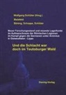 Fran Böning, Frank Böning, Wolfgan Schlüter, Wolfgang Schlüter, Siegfrie Schoppe, Siegfried Schoppe... - Und die Schlacht war doch im Teutoburger Wald