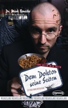 Mark Benecke - Dem Doktor seine Seiten