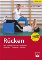 Joachim Grifka, Joachim (Prof. Dr. Dr.) Grifka - Rücken