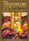 Ralph Griffith, Stuart Kerr - Legendlore - Volume Three