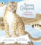 Justin Anderson, Anderson Justin, Patrick Benson, Benson Patrick - Snow Leopard