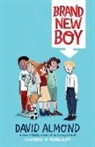 David Almond, Almond David, Marta Altes, Marta Altés - Brand New Boy