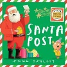 Emma Yarlett, Yarlett Emma, Emma Yarlett, Yarlett Emma - Santa Post