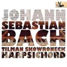 Johann Sebastian Bach - Werke für Cembalo-BWV 811,998,1004 (Livre audio)