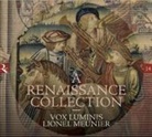 Antoin Brumel, Josqui Desprez, Johanne Ockeghem - A Renaissance Collection (Audio book)