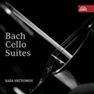 Johann Sebastian Bach - Cello-Suiten BWV 1007-1012 (Livre audio)