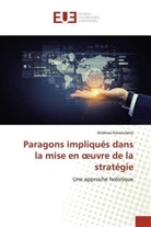 Andreas Karaoulanis - Paragons impliqués dans la mise en oeuvre de la stratégie