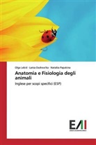 Larisa Dashevs¿ka, Larisa Dashevs'ka, Olga Lebid, Nataliia Papakina - Anatomia e Fisiologia degli animali