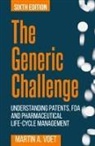 Tbd, Martin A. Voet - The Generic Challenge