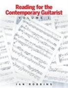 Ian Robbins, Tbd - Reading for the Contemporary Guitarist