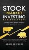 Adam Edwards, Tbd - Stock Market Investing for Beginners