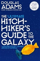 Douglas Adams - The Ultimate Hitchhiker's Guide to the Galaxy