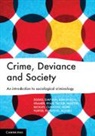 Alan Beckley, Alan (Western Sydney University) Beckley, Beckley Alan, Chris Cunneen, Chris (University of Technology Cunneen, Cunneen Chris... - Crime, Deviance and Society
