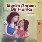 Shelley Admont, Kidkiddos Books - My Mom is Awesome (Turkish Edition)